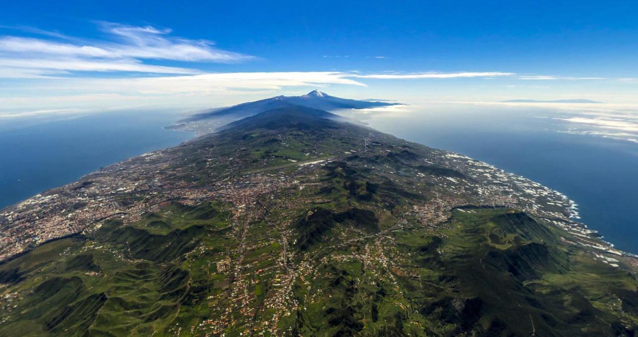 Santa Cruz De Tenerife Toscal Exterior foto